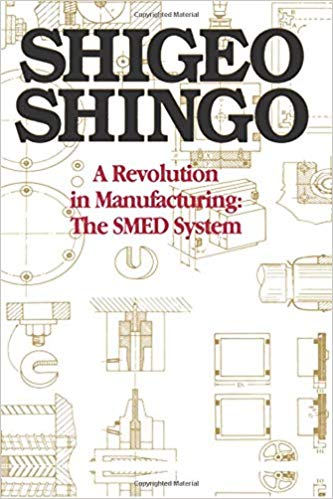 A Revolution in Manufacturing:The SMED System