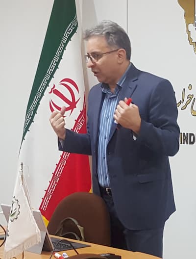 آقای دکتر سعید سپهری
