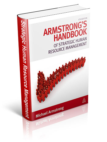کتاب مدیریت استراتژیک منابع انسانی مایکل آرمسترانگ