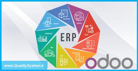 سیستم برنامه‌ریزی و مدیریت منابع سازمانی (ERP)