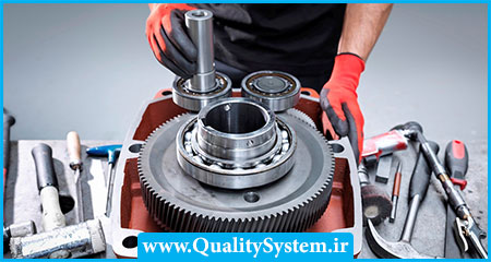 دوره آموزشی شناخت، عیب‌یابی، نگهداری و تعمیرات گیربکس‌های صنعتی
