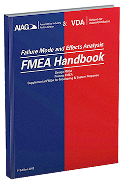 هندبوک FMEA ویرایش ۲۰۱۹